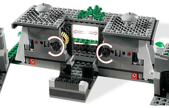 Klocki LEGO The Battle of Endor