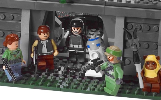 The Battle of Endor