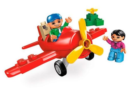 Zestaw LEGO 5592