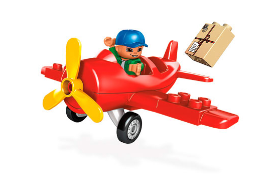 Komplet klocków LEGO 5592