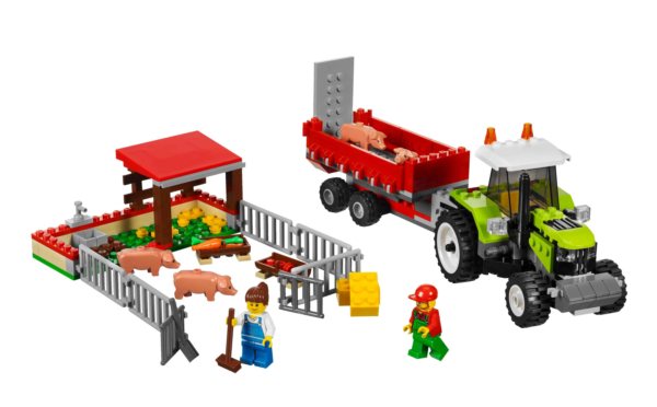 Zestaw LEGO 7684