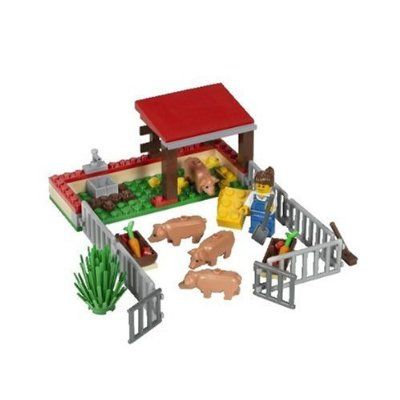 Zestaw klocków LEGO 7684