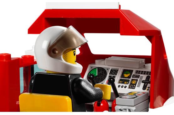 LEGO Helikopter Straży Pożarnej