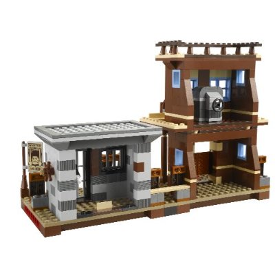 Klocki LEGO Szeryf Chudy