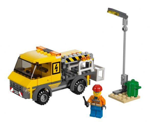 Zestaw LEGO 3179