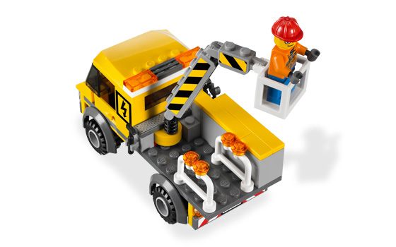 Zestaw klocków LEGO 3179