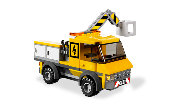 Komplet klocków LEGO 3179