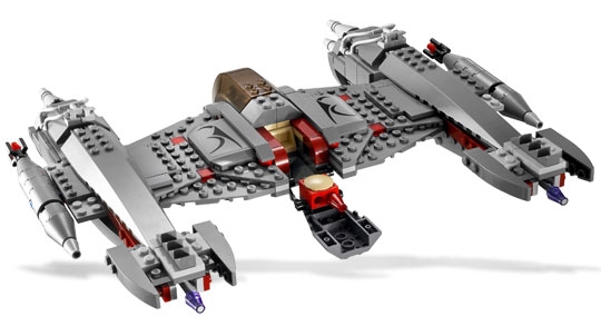 Klocki LEGO Magnaguard Starfighter