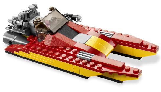 Komplet klocków LEGO 5866