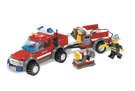 Zestaw LEGO 7942