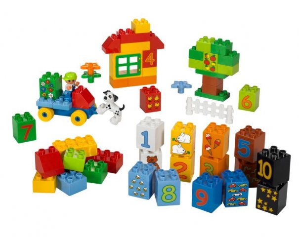 Zestaw LEGO 5497