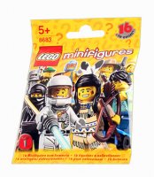 Minifigurki Lego Seria 1