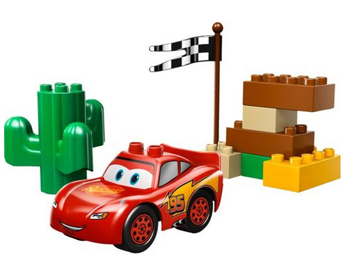 Zestaw LEGO 5813