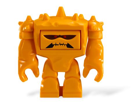 Zestaw klocków LEGO 7789