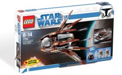 Count Dooku`s Sailer