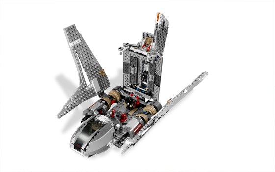 Komplet klocków LEGO 8096