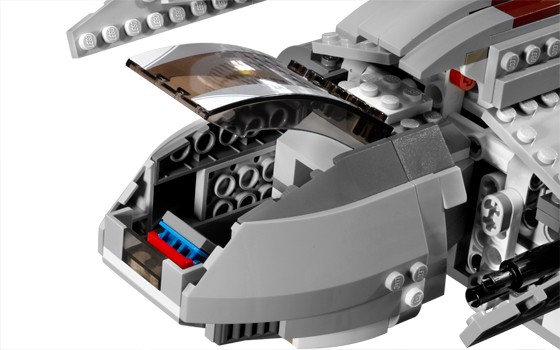 LEGO Palpatine's Shuttle