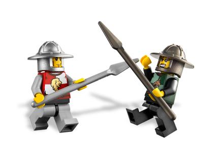 LEGO Atak na Posterunek