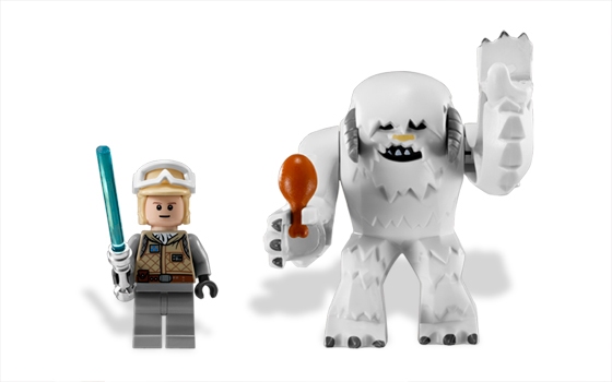 Zestaw klocków LEGO 8089