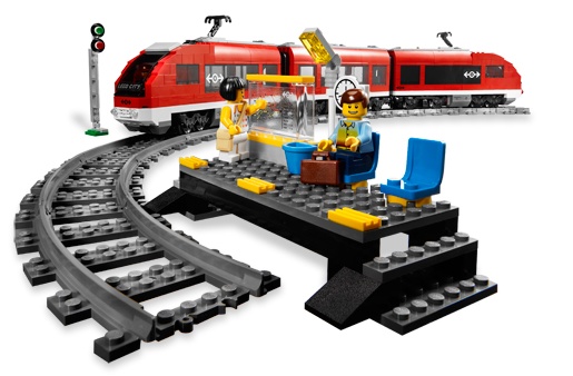 Zestaw klocków LEGO 7938