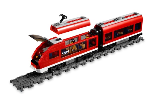 Komplet klocków LEGO 7938