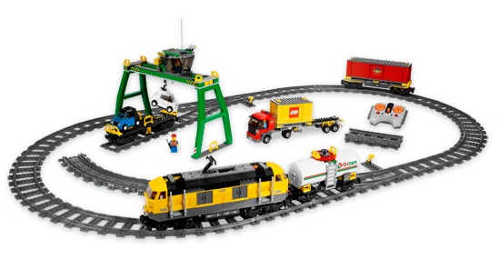 Zestaw LEGO 7939