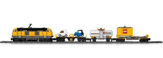 Komplet klocków LEGO 7939