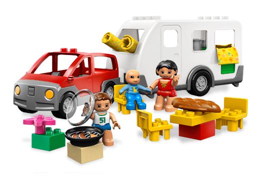 Zestaw LEGO 5655