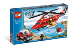 Helikopter Straży Pożarnej