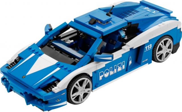 Zestaw LEGO 8214