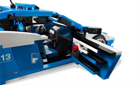 LEGO Lamborghini Gallardo