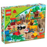 Karmienie w ZOO