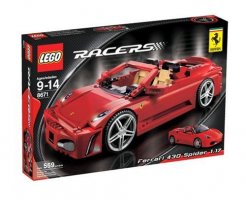Ferrari F430 Spider