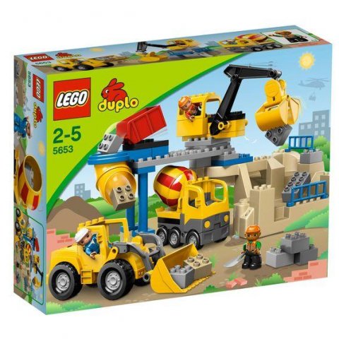 LEGO Kamieniołom