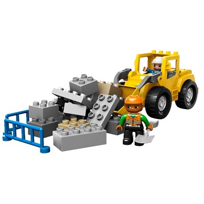 Zestaw klocków LEGO 5653