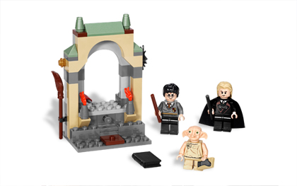Zestaw klocków LEGO 4736