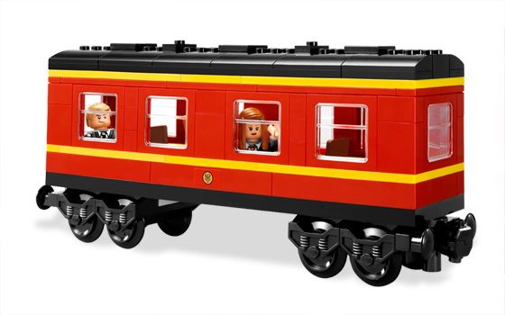 Zestaw klocków LEGO 4841
