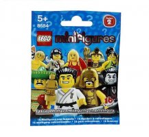 Minifigurki Lego Seria 2