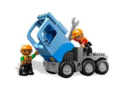 Zestaw klocków LEGO 5652