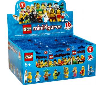 Klocki LEGO Minifigurki Lego Seria 2