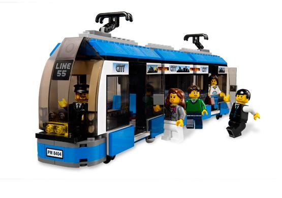 Zestaw klocków LEGO 8404