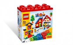 Zestaw XXL 1600 Klocków