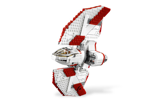 Klocki LEGO T6 Jedi Shuttle