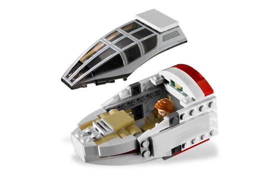 Komplet klocków LEGO 7931