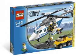 Helikopter Policyjny