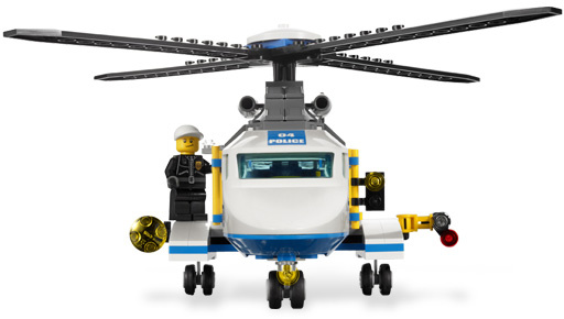 Zestaw klocków LEGO 3658