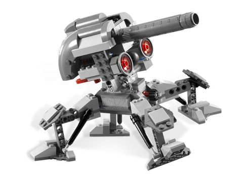 Klocki LEGO Bitwa o Geonosis