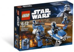 Mandalorian Battle Pack