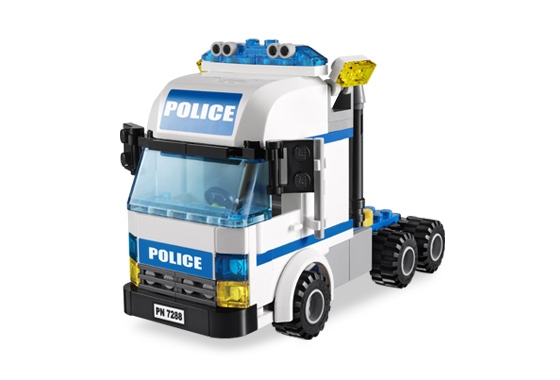 Komplet klocków LEGO 7288