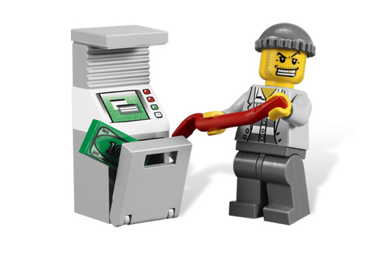 Zestaw klocków LEGO 7279